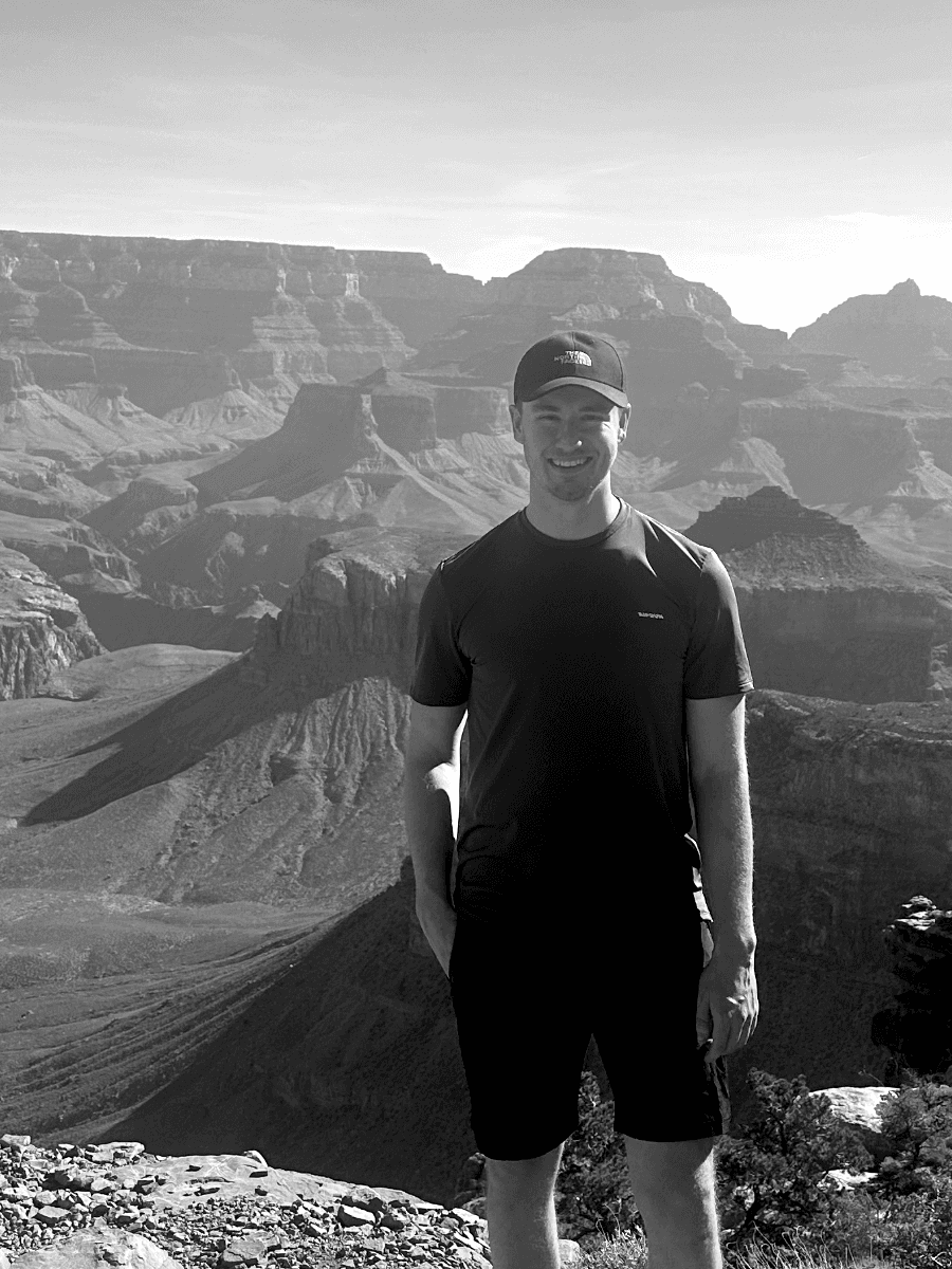 Ben Wright, founder of Bluebox Digital