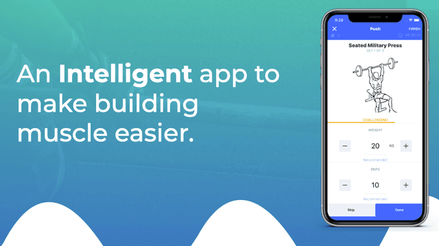 TrackMyLifts — workout & insights